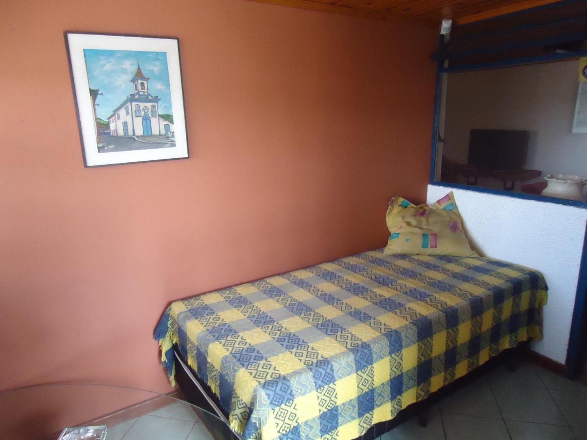 Apartamentos Altos Da Grupiara - Diamantina/Mg Dış mekan fotoğraf