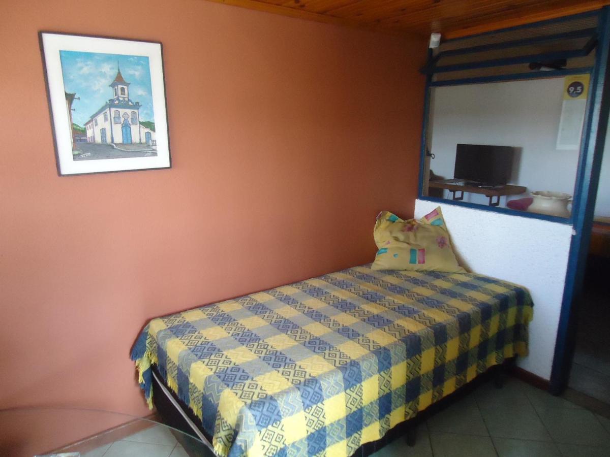 Apartamentos Altos Da Grupiara - Diamantina/Mg Dış mekan fotoğraf