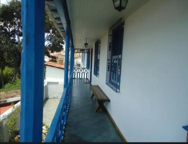 Apartamentos Altos Da Grupiara - Diamantina/Mg Dış mekan fotoğraf
