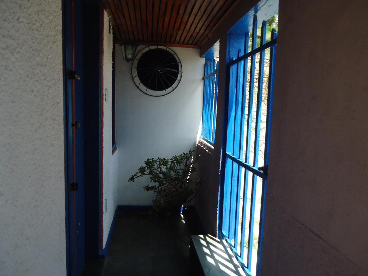 Apartamentos Altos Da Grupiara - Diamantina/Mg Dış mekan fotoğraf