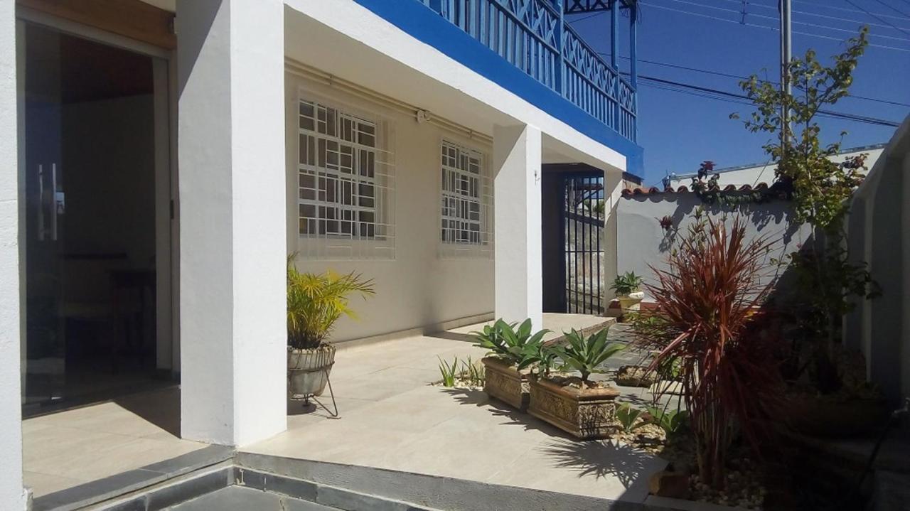 Apartamentos Altos Da Grupiara - Diamantina/Mg Dış mekan fotoğraf